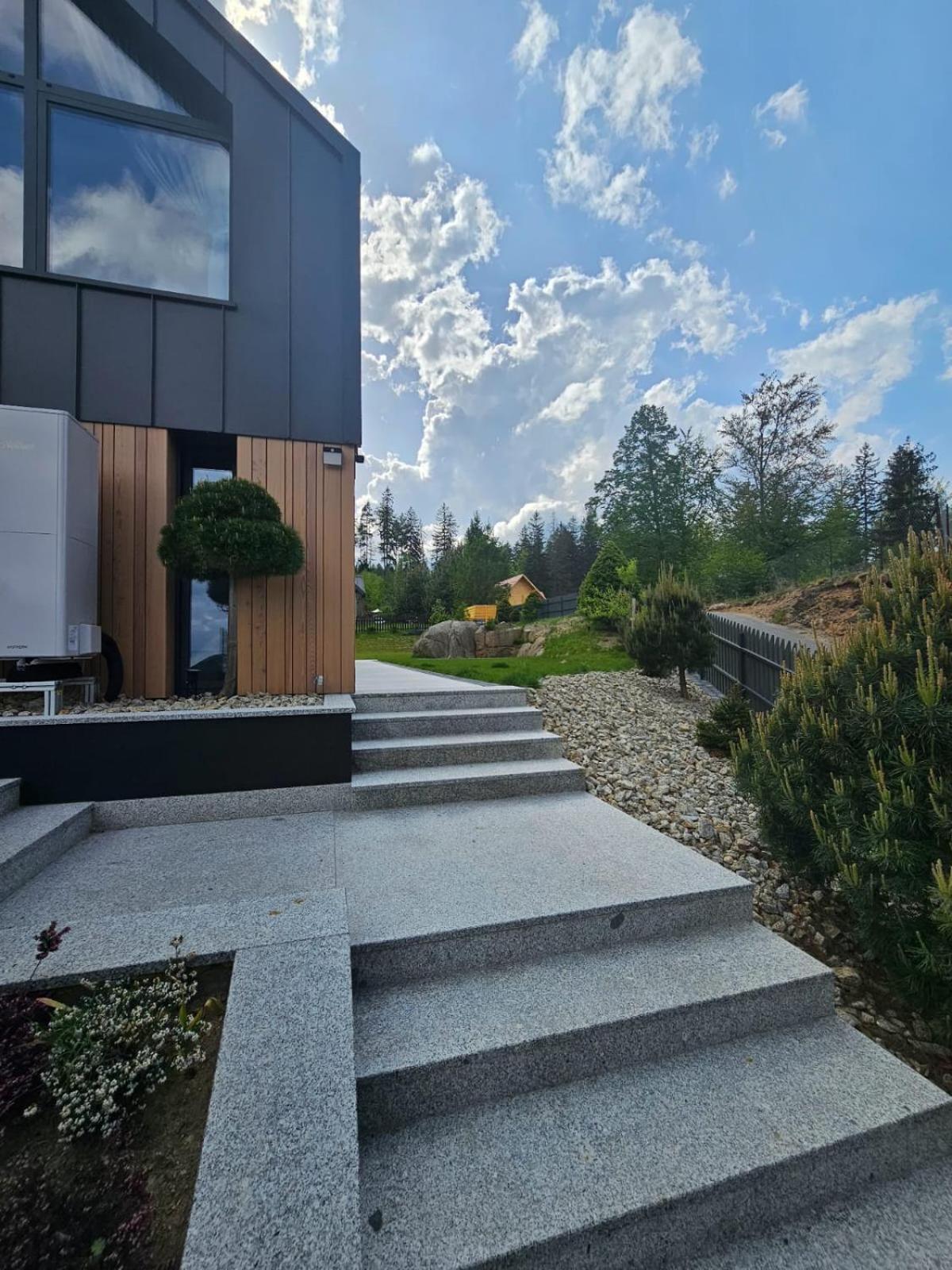Dom W Czerwonej Dolinie Haus Im Roten Tal Seidorf Sosnowka' *