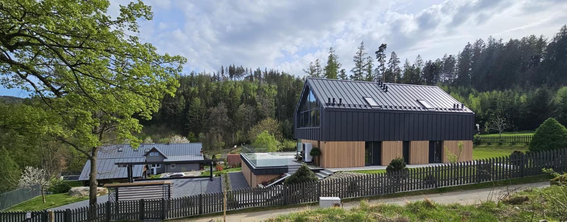 Dom W Czerwonej Dolinie Haus Im Roten Tal Seidorf Sosnowka' Holiday home *