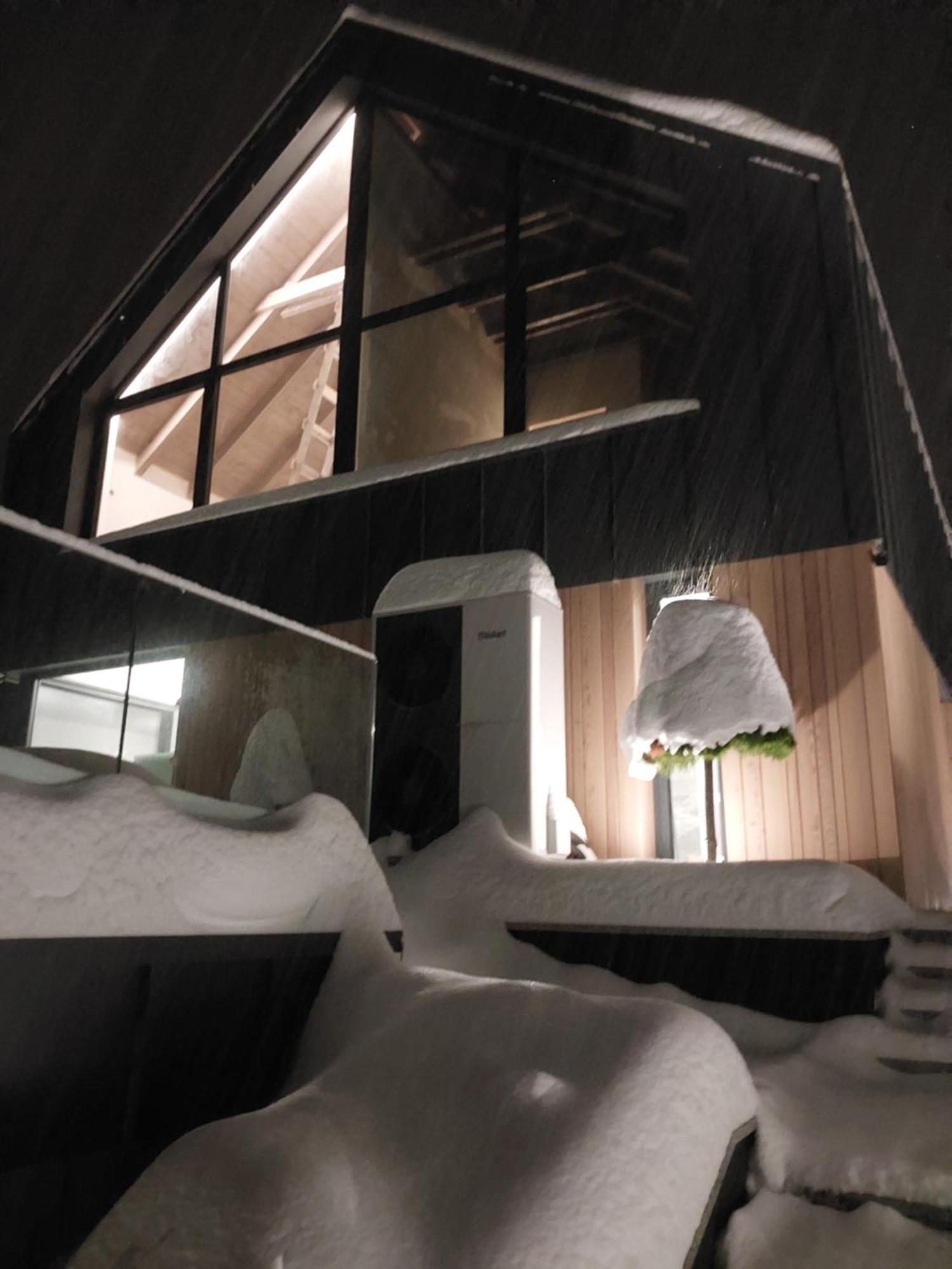 Dom W Czerwonej Dolinie Haus Im Roten Tal Seidorf Sosnowka'