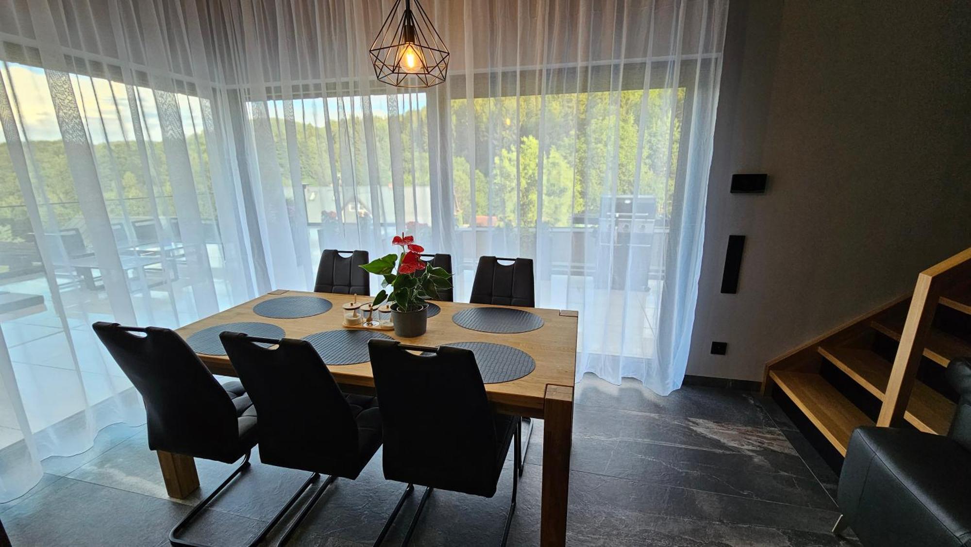 Ferienhaus Dom W Czerwonej Dolinie Haus Im Roten Tal Seidorf Sosnowka' Sosnówka